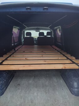 VW Transporter T5 4x4 - 11