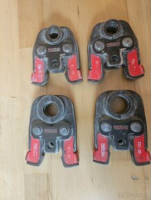 Lisovacie klieste Ridgid RP 210 +celuste th 16 20 26 32 - 11