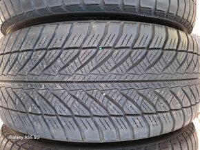 Bmw rada 5 g30  g31 zimne kolesa  245/45r18 - 11