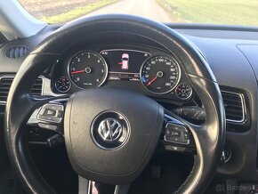 Volkswagen Touareg 3,0 V6 150KW - 11