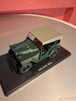 Zberateľstvo automobilových modelov - 11