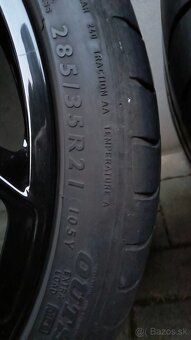 BMW R21 5x120 Styling 215 - X5/X6 + pneumatiky - 11