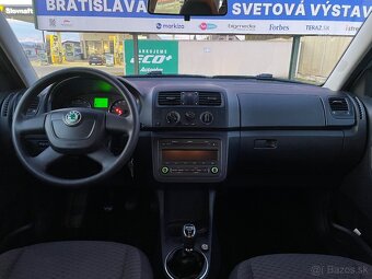 Skoda fabia 1,2HTP 51KW - 11