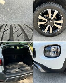 FINANCOVANIE : Citroën C3 Aircross, Shine,nájazd len:16113km - 11