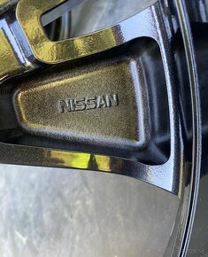 ✅ R18 ®️ Originál Nissan 5x114,3 ET40 ✅ Kia Honda Renault - 11