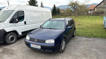 Volkswagen Golf 4 1.9 TDi 85kW Variant - 11