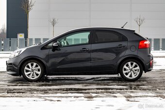 Kia Rio 1,25 MPi (1.majiteľ, bohatá výbava, nízky nájazd) - 11