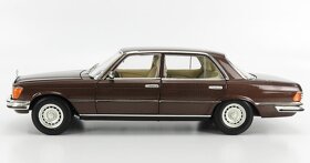 MODEL MERCEDES W116 450SEL 1:18 REVELL - 11