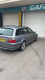 BMW e46 - 11