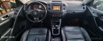 Volkswagen Tiguan 2.0 TDi Sport 125kw  4Motion - 11