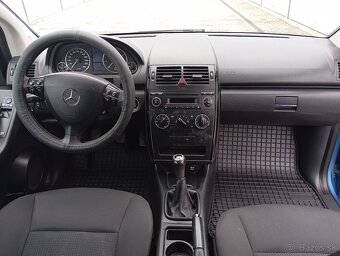 Mercedes A150 70kw W169 nová STK/EK - 11