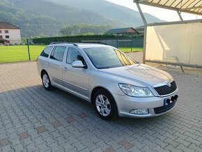 Škoda Octavia II combi Facelift 1.6TDI CR GreenLine - 11