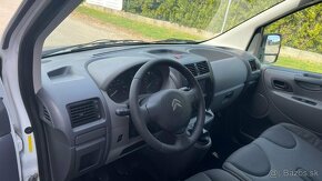 Citroen Jumpy 1.6 HDI Long NOVA STK EK - 11