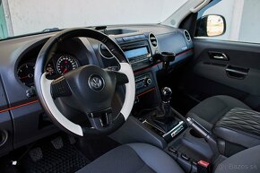 Volkswagen Amarok DC 2.0 BiTDI Highline 4MOTION - 11