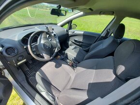 Opel Corsa D Hatchback,1.3 diesel - 11