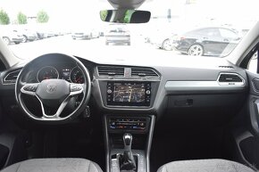 Volkswagen Tiguan 2.0TDi.LIFE.DSG.ACC.DPH.NAVI.LED.SERVIS VW - 11