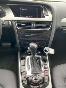 AUDI A4 B8 2.0TDi MULTITRONIC - 11