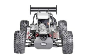 RC model benzínový Buggy Reely Carbon Fighter III, 1:6, 2WD, - 11