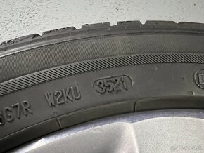 Zimna sada diskov vw 5x112 r17, 225/45 r17 - 11