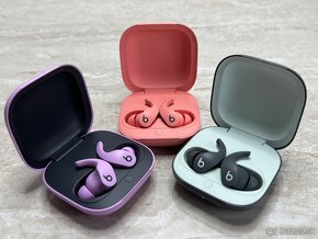 Apple Beats Fit Pro (purple, orange, grey) záruka - 11