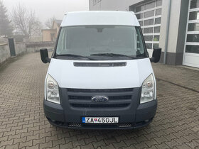 Ford Transit 2.4 Cdti 103 kW 4x4, AWD, odpočet DPH  - 11