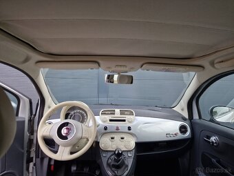 Fiat 500C 1.2 - 11