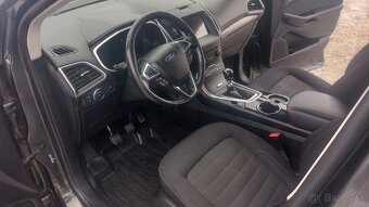 Ford Edge 2,0 TDCI Duratorq Sport AWD manual. - 11