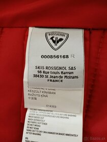 Nová dámska bunda Rossignol Cyrus Silver Jacket - 2 veľkosti - 11