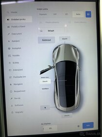 Tesla model S 90D 2015 maximalna vybava dual motor - 11