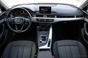 Audi A4 Avant 2.0 TDI 110kw STRONIC - 11