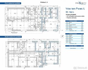 VILADOMY PEREŠ 4 izb. byt s vlastnou záhradou a 2xparkovaním - 11