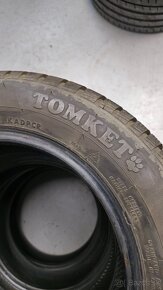 zimne pneumatiky Tomket a Kleber 195/65 R15 81T - 11