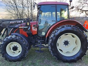 Zetor forterra 10641 s nakladačom - 11