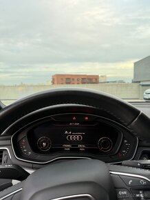 Audi A4 B9 3.0 TDI Quattro - 11