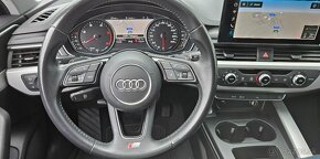 Audi A4 113 Tisíc km 2.0 TDI DSG - 11