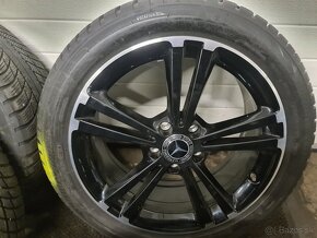 5X112 R18 ZIMNA SADA MERCEDES - 11