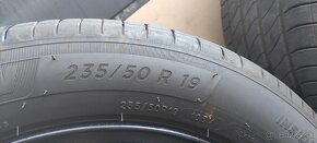 KIA Sportage disky pneu 235/50 R19 komplet NOVÉ - 11