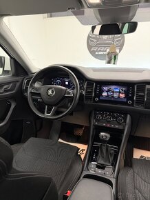 Skoda Kodiaq 2.0TDI 4x4 7Miestne Led/Kamera - 11