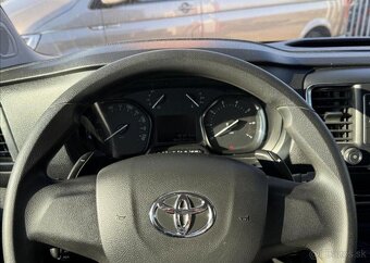 Toyota Proace 2,0 D-4D 180k VIP L2 AUTOMAT nafta automat - 11