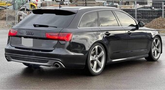 Audi A6 3.0 TDI QUATTRO - 11