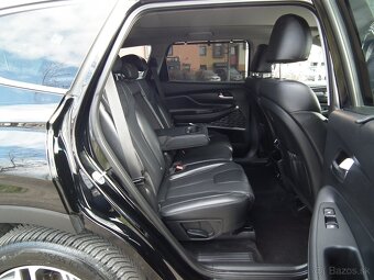 Hyundai Santa Fe 2.2 CRDi Premium 4x4 A/T - 11