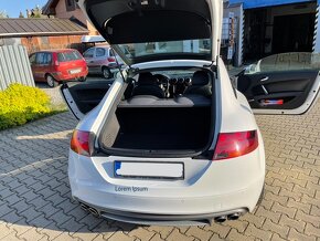 Audi TTS Coupe 2.0 quattro ATT - 11