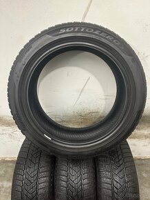 Zimné pneumatiky 225/45/18 Pirelli Sottozero 3 Winter Runfla - 11