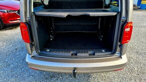 Volkswagen Caddy 2.0 TDI BMT 102k DSG MAXI 7.miestny - 11