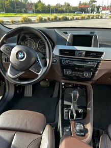 ❗️BMW X1 benzín, AUTOMAT, KEYLESS, TOP xLine kožená výbava❗️ - 11