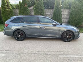 Škoda Octavia IV RS 147Kw 2021 Head-up/Matrix/Virtual - 11