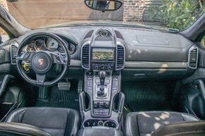 Porsche Cayenne GTS 4.8 Tiptronic - 11