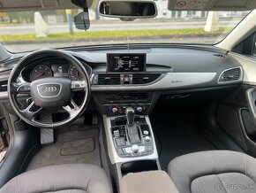 Audi A6 C7 Lift 3.0TDi Quattro 8/2015 Avant - 11