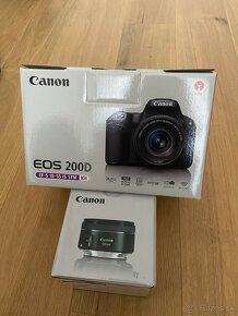 Canon EOS 200D - 11