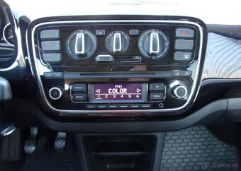 Volkswagen Up 1.0i55kWNÁJEZD 64500KM2XPNEU benzín manuál - 11